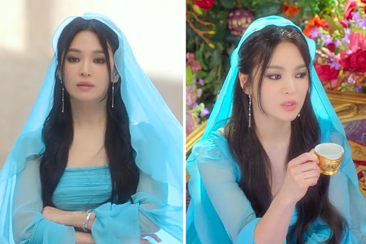 Song Hye Kyo và vai cameo trong Genie, Make a Wisha