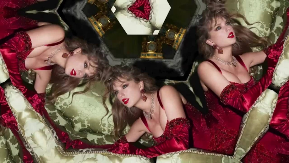 Phim ca nhạc của Taylor Swift đứng đầu phòng vé Bắc Mỹ