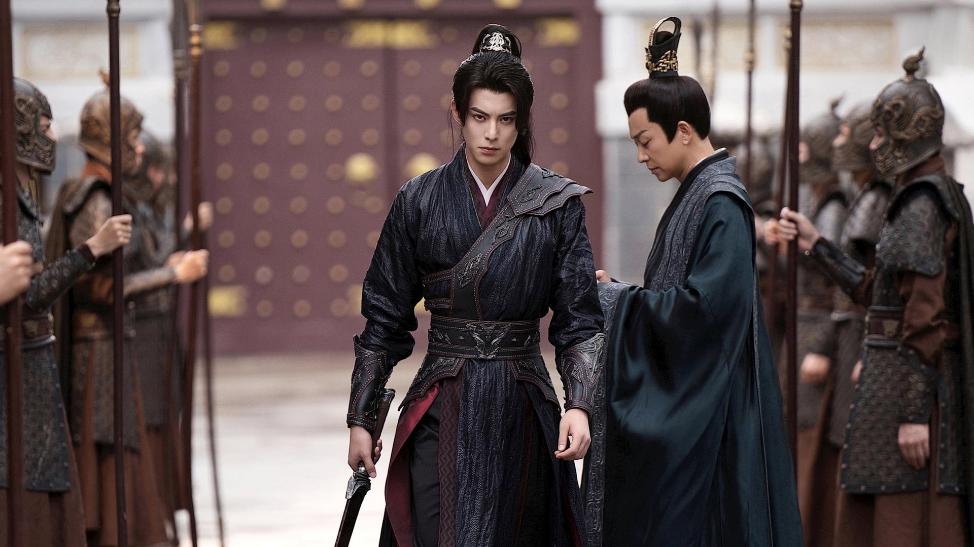 Đại Phụng Đả Canh Nhân