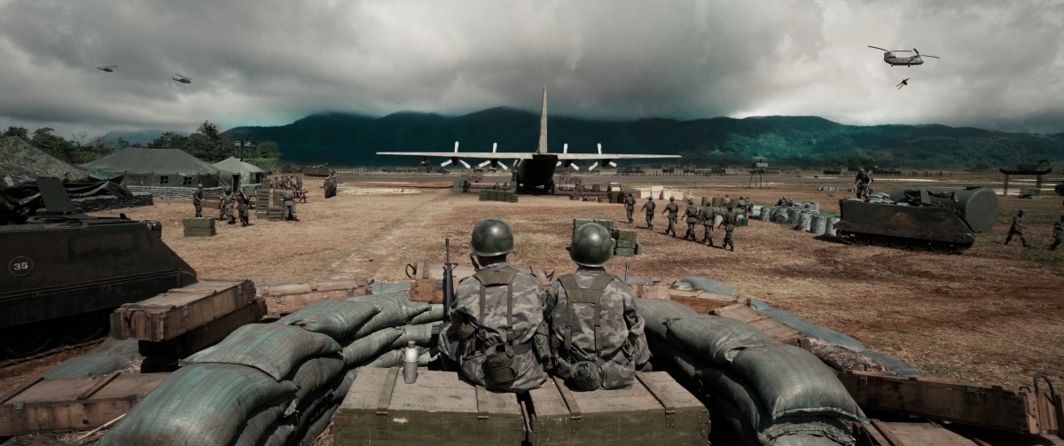 Phim Mưa Đỏ vượt mức 200 tỷ