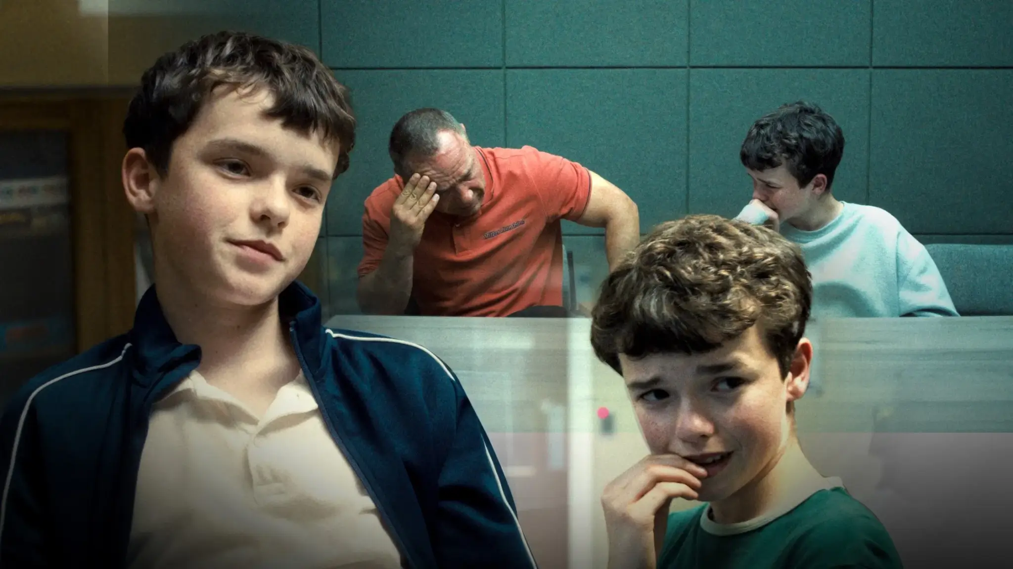 Trong loạt phim Adolescence Owen vào vai Jamie Miller