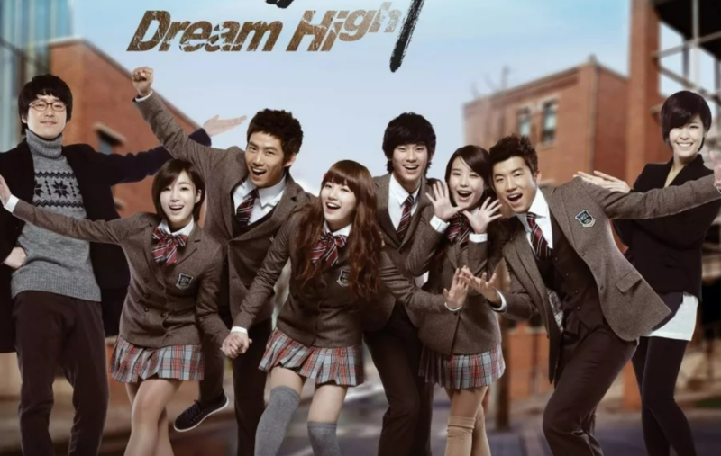 Dream High (Bay Cao Ước Mơ)