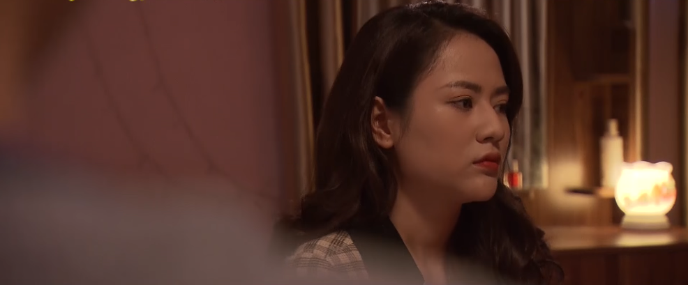 Nhân vật Vy trong Trở Về Giữa Yêu Thương