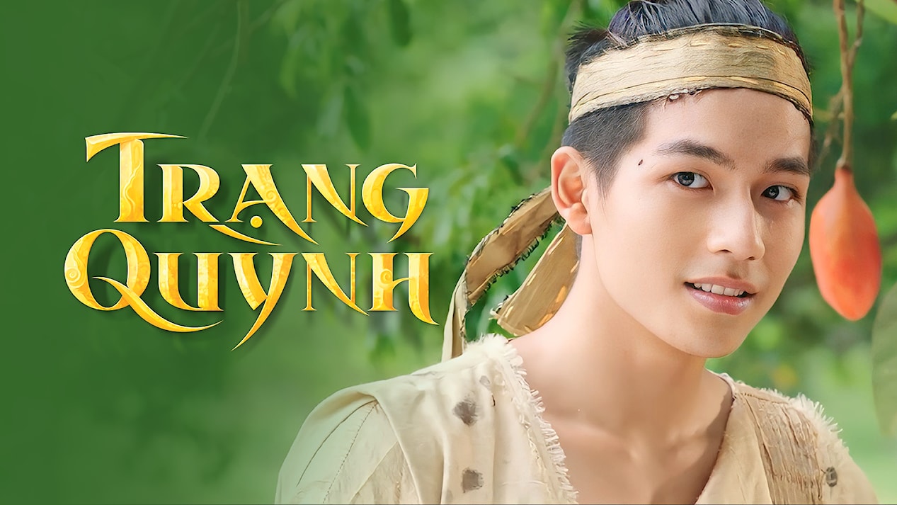 Vai diễn đầu tay của Quốc Anh trong Trạng Quỳnh