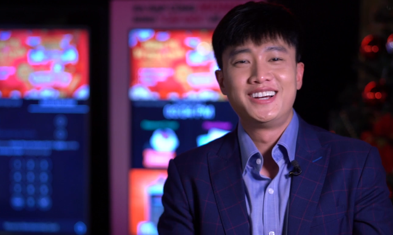 Đời tư của diễn viên Quốc Trường