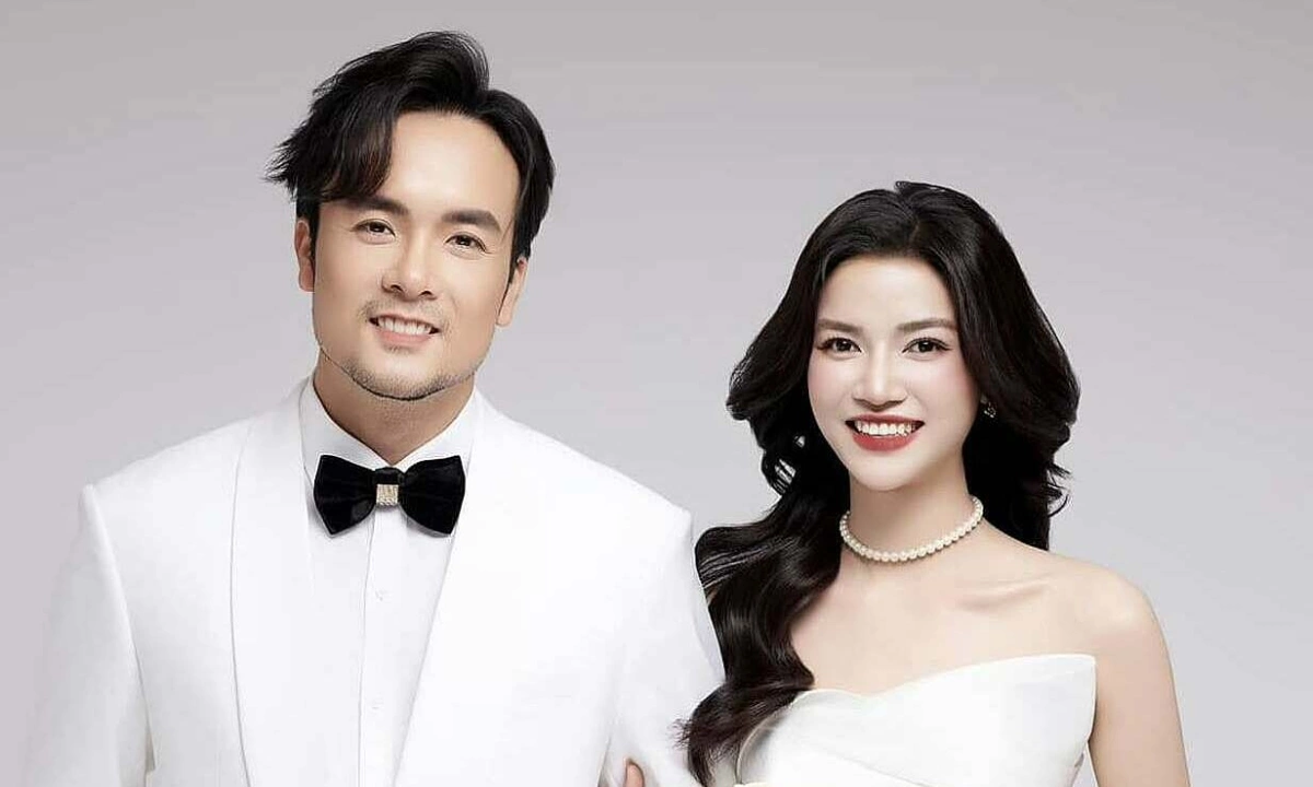 Diễn viên Anh Đào và chồng về chung nhà sau 4 năm yêu