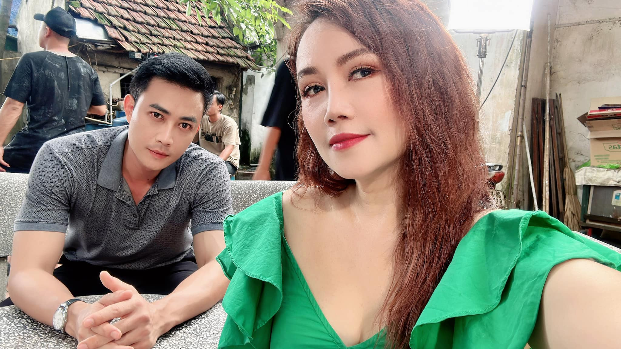 Hoàng Yến thẳng thắn không ngại chia sẻ cuộc sống hôn nhân 