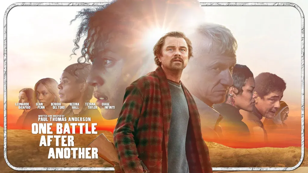 One Battle After Another (2025)