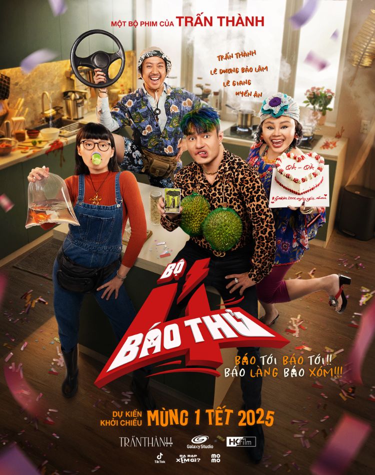 Bộ Tứ Báo Thủ