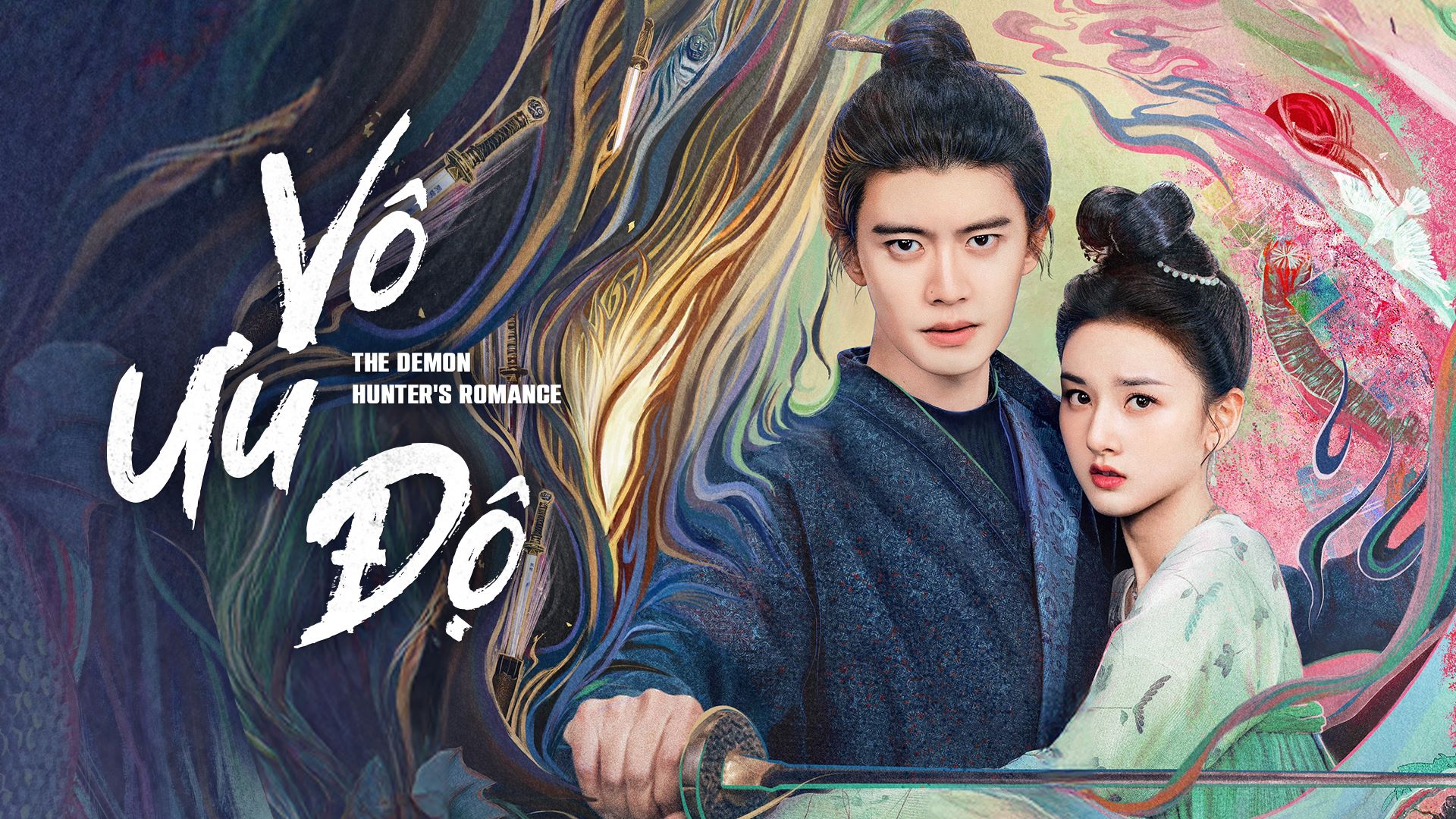Vô Ưu Độ (The Demon Hunter's Romance)