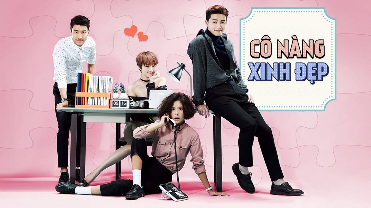 Cô Nàng Xinh Đẹp (2015)