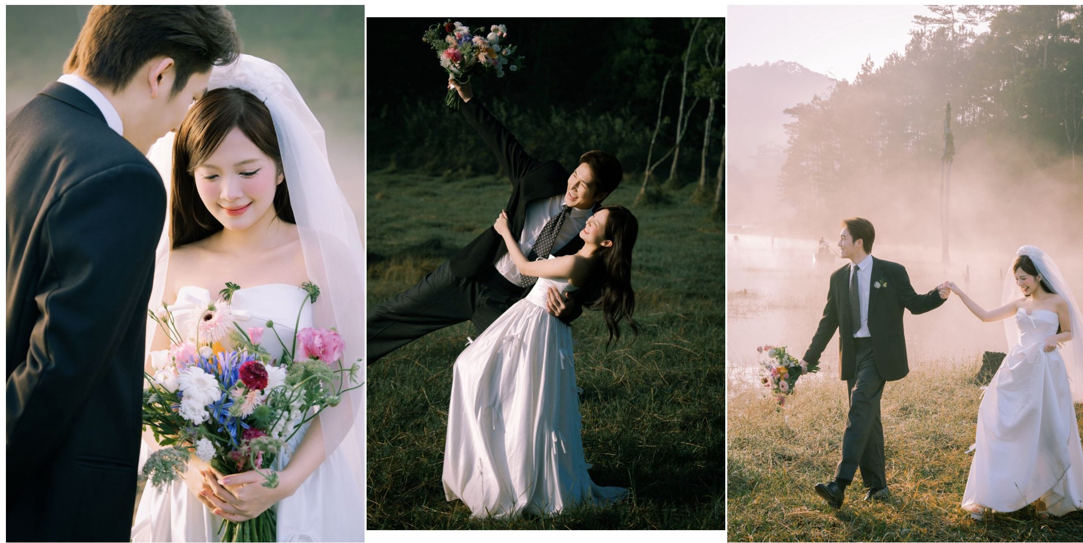 Ngọc Huyền trong phim “Cha tôi, người ở lại”