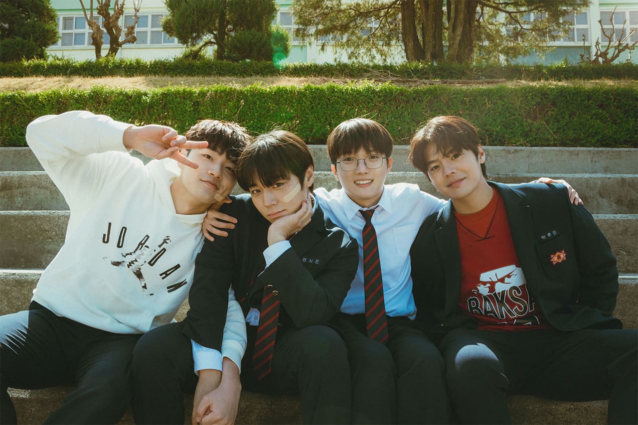 Phim hay nhất của Park Ji Hoon: Người Hùng Yếu Đuối