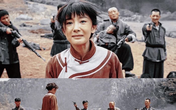 Dương Mịch diễn xuất phong thần trong Sinh Vạn Vật