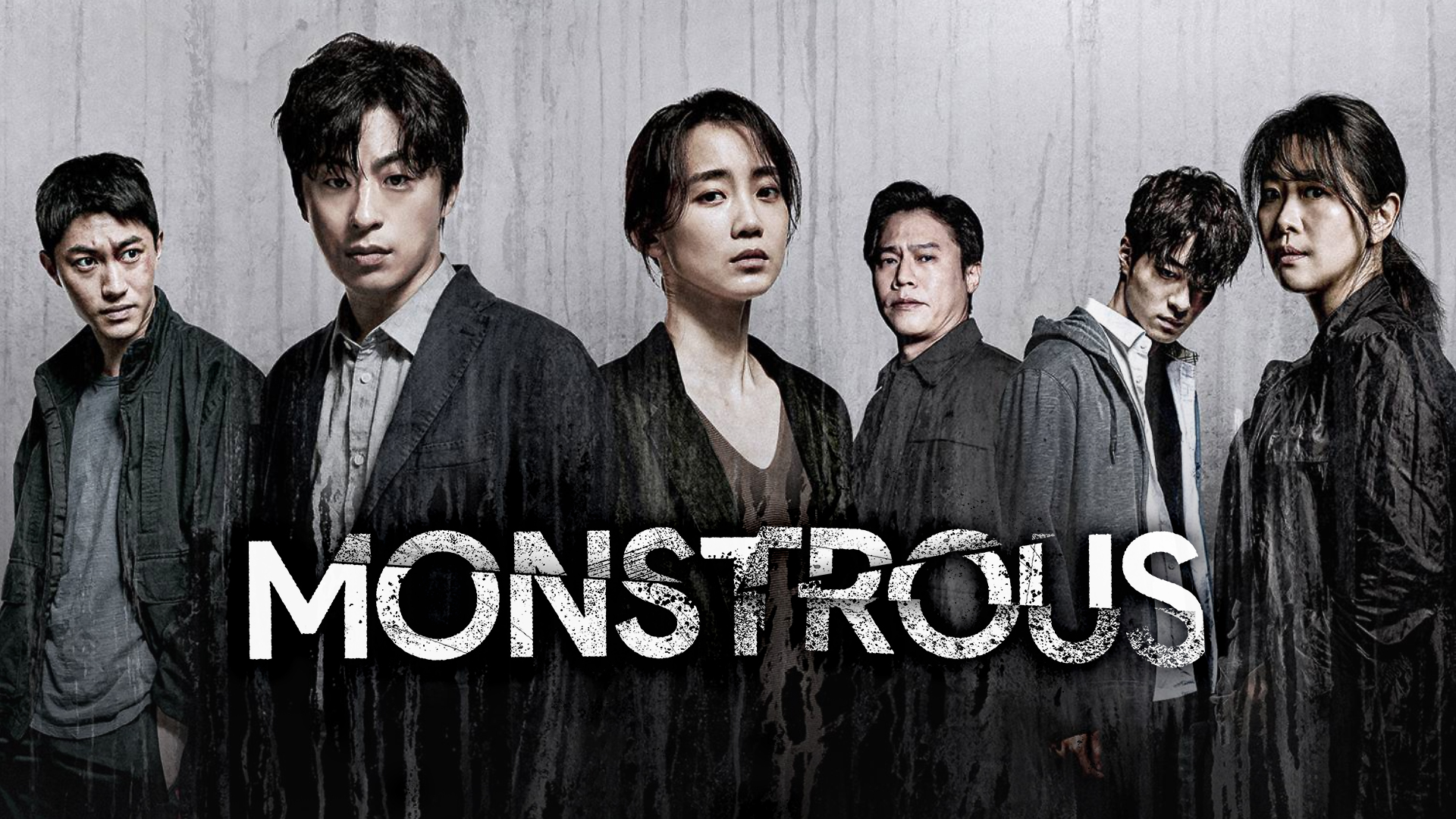 Tượng Phật ma ám (Monstrous) (2022)