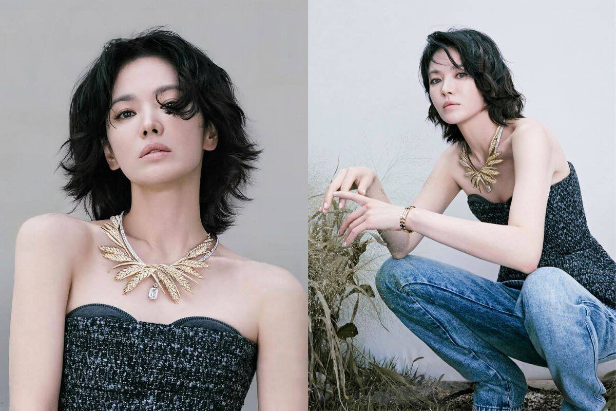 Song Hye Kyo tạo cơn sốt mới