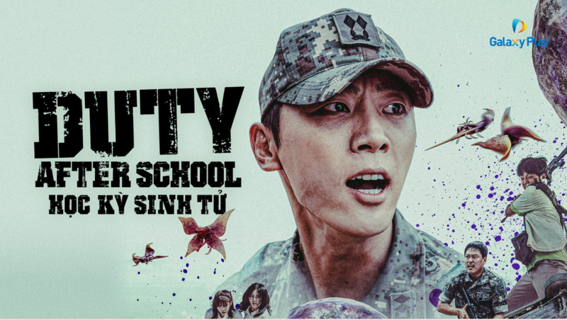 Duty After School (Học Kỳ Sinh Tử)