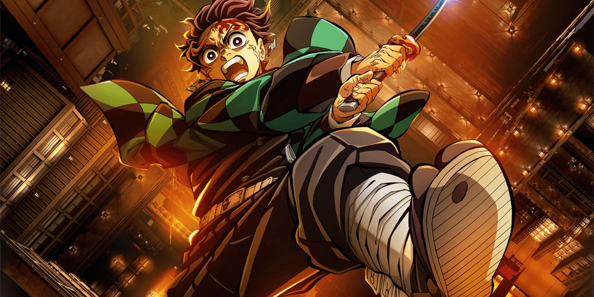 Anime 'Demon Slayer' gây sốt phòng vé