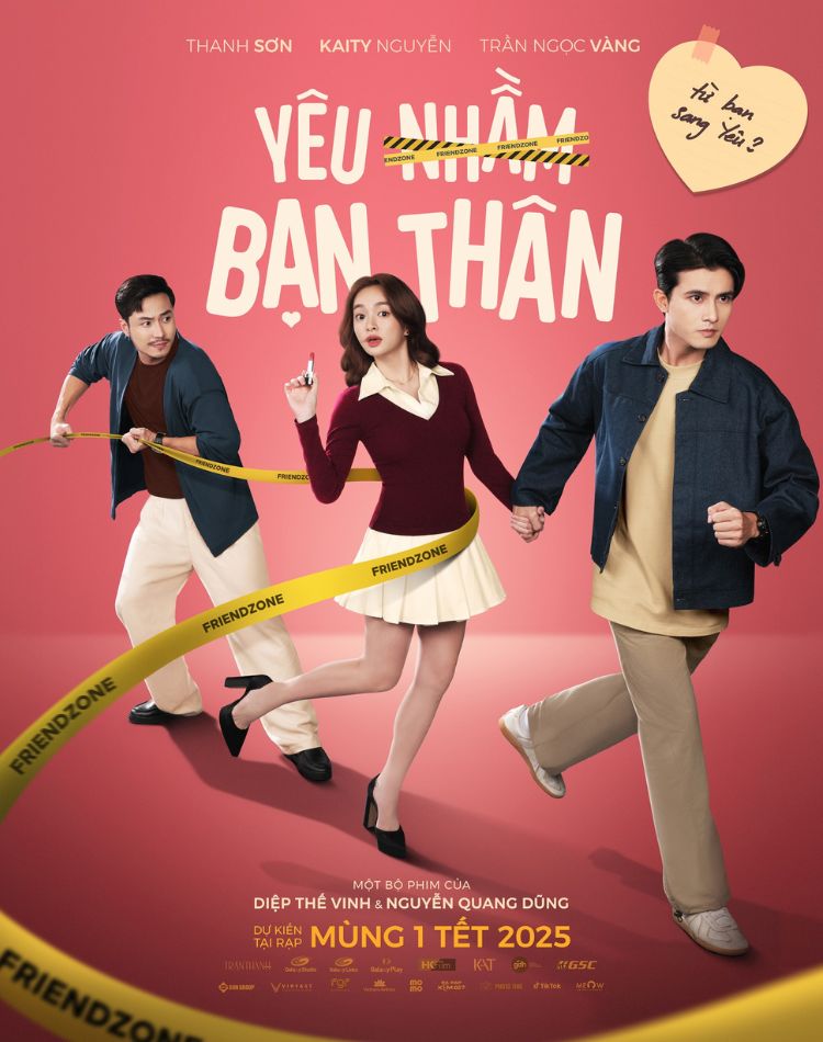 Yêu Nhầm Bạn Thân
