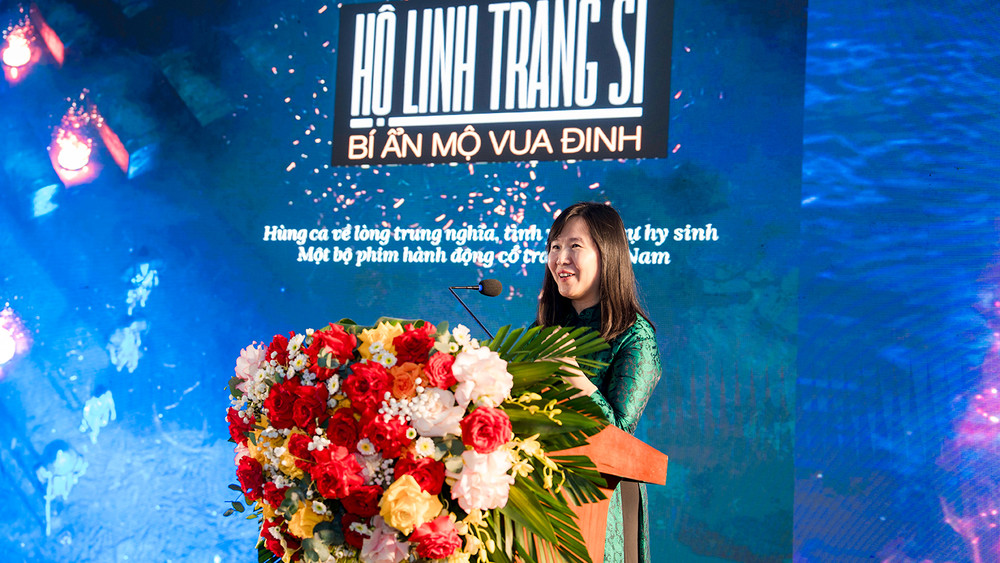 Lễ khai máy Hộ Linh Tráng Sĩ