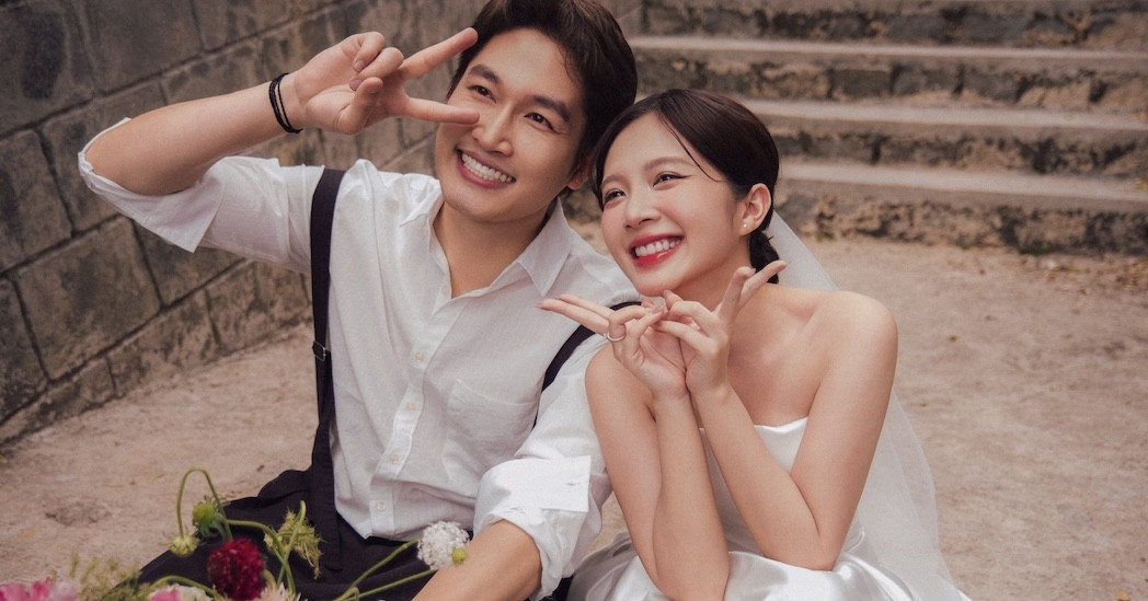 Ngọc Huyền trong phim “Cha tôi, người ở lại”