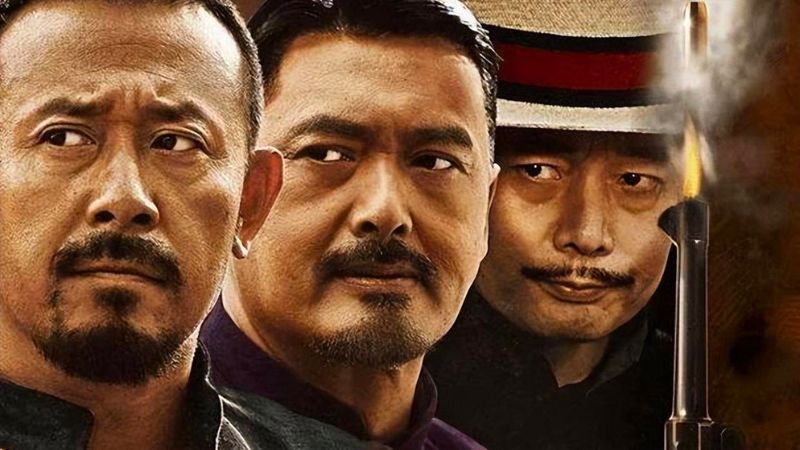 Let The Bullets Fly - Hãy Để Đạn Bay (Nhượng Tử Đạn Phi)