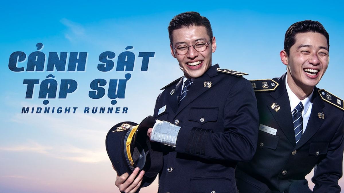 Cảnh S&aacute;t Tập Sự - Midnight Runners