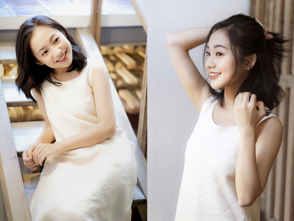 Hoàng Hà ưa chuộng phong cách trẻ trung