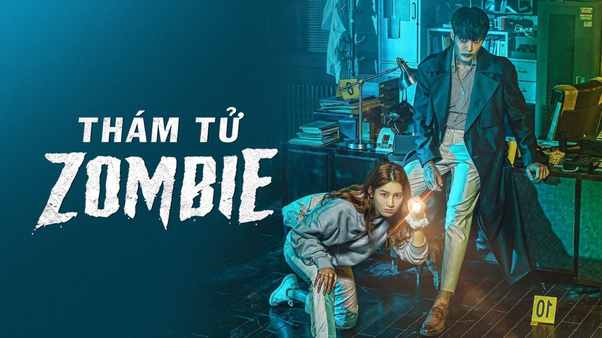 Thám tử zombie (Zombie Detective) (2020)
