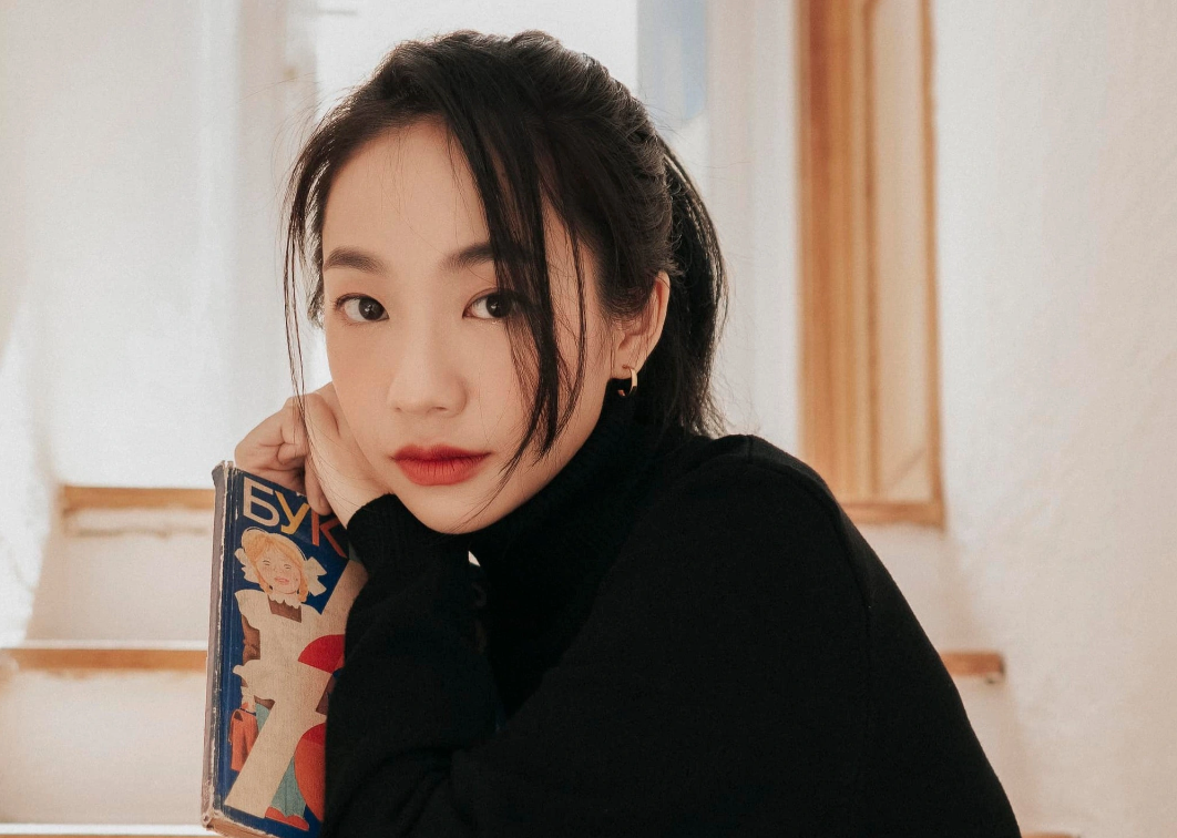 Hoàng Hà ngoài đời là người năng động, cởi mở