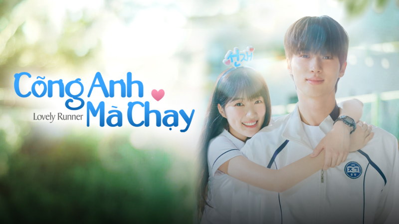 Lovely Runner (Cõng Anh Mà Chạy)