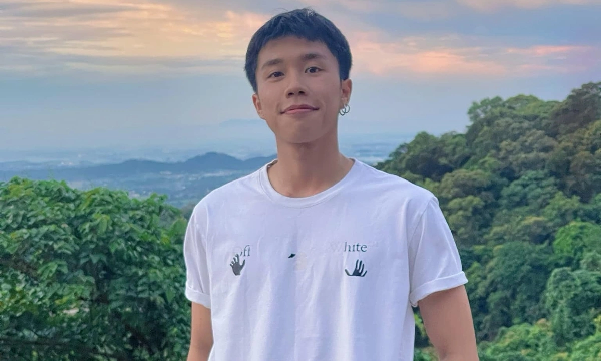 Diễn viên Long Vũ - Con trai Vân Dung