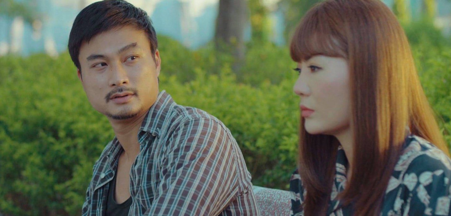 Diễn viên Duy Hưng trong phim Mùa Hoa Tìm Lại