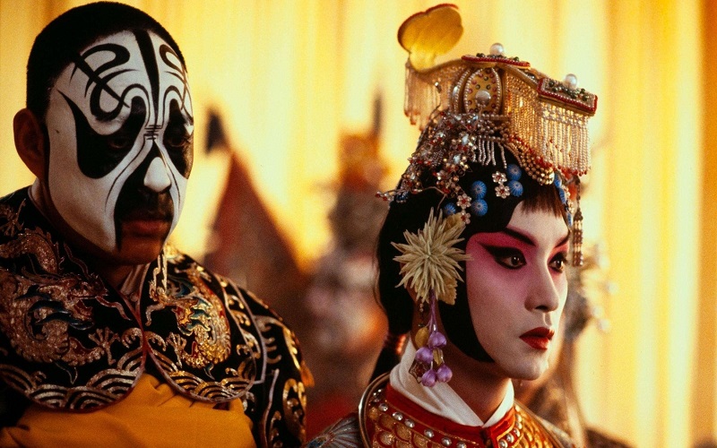 Bá Vương Biệt Cơ