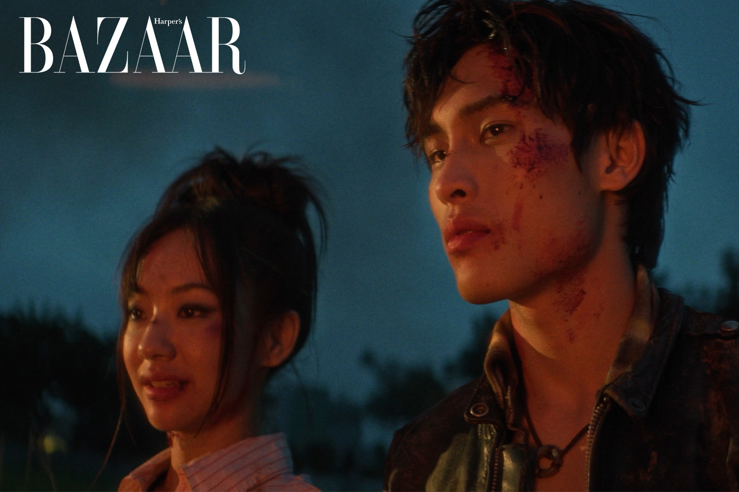 Hoàng Hà trong MV Call Me