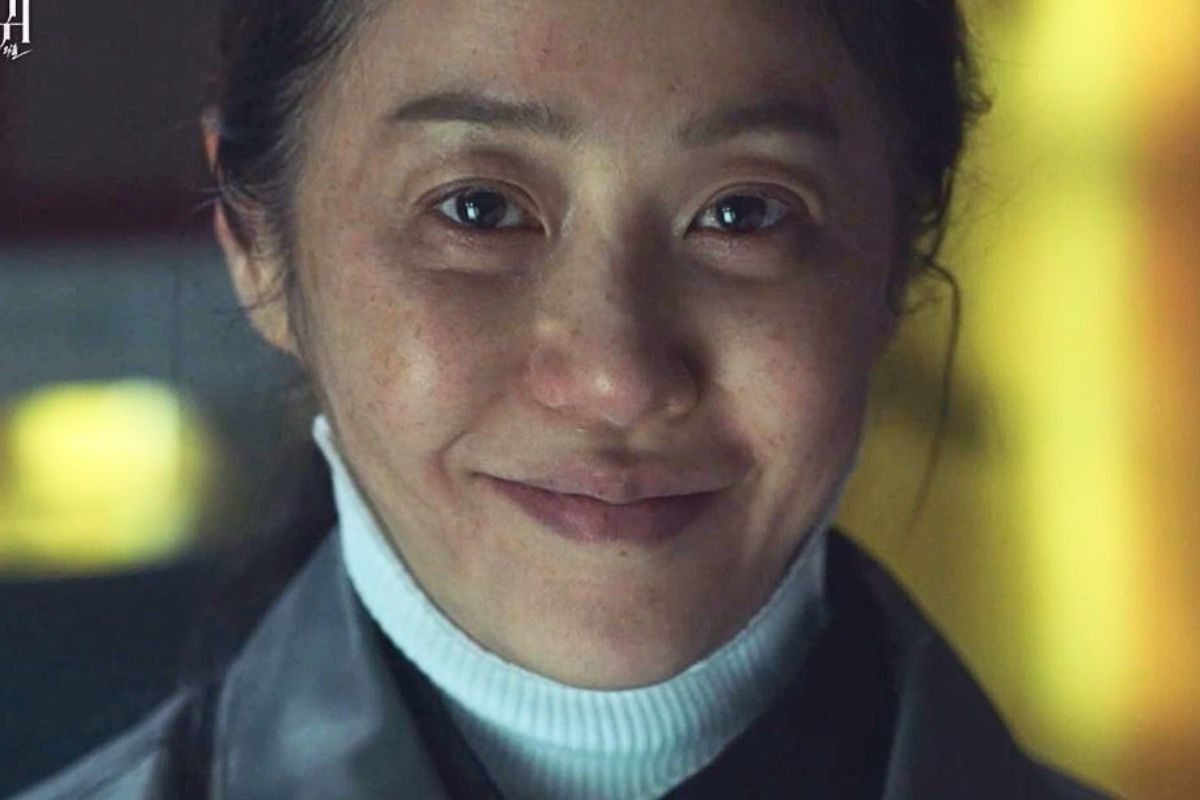 Diễn xuất rùng mình của Go Hyun Jung trong phim “Bọ ngựa”