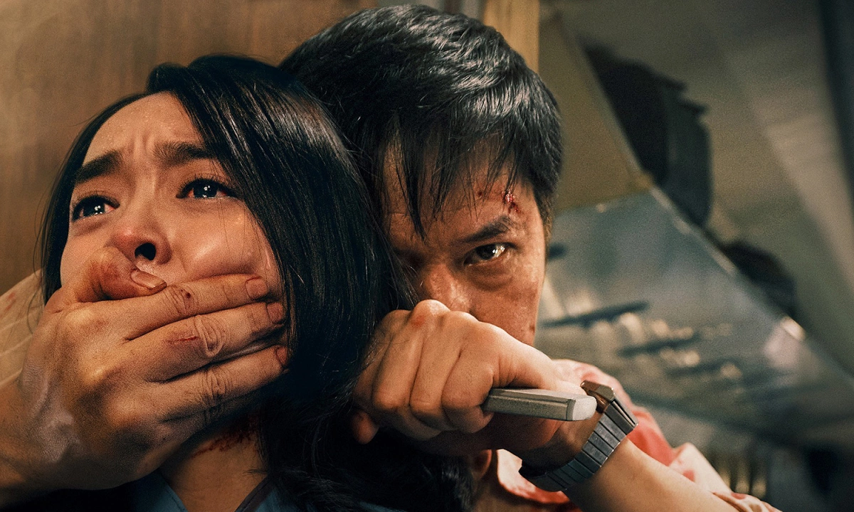 Phim Tử Chiến Trên Không