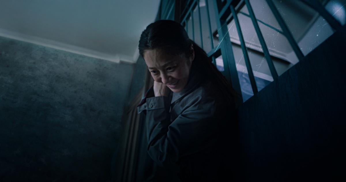 Jung Yi Shin (Go Hyun Jung đóng), một nữ sát nhân khét tiếng với biệt danh “Bọ ngựa”