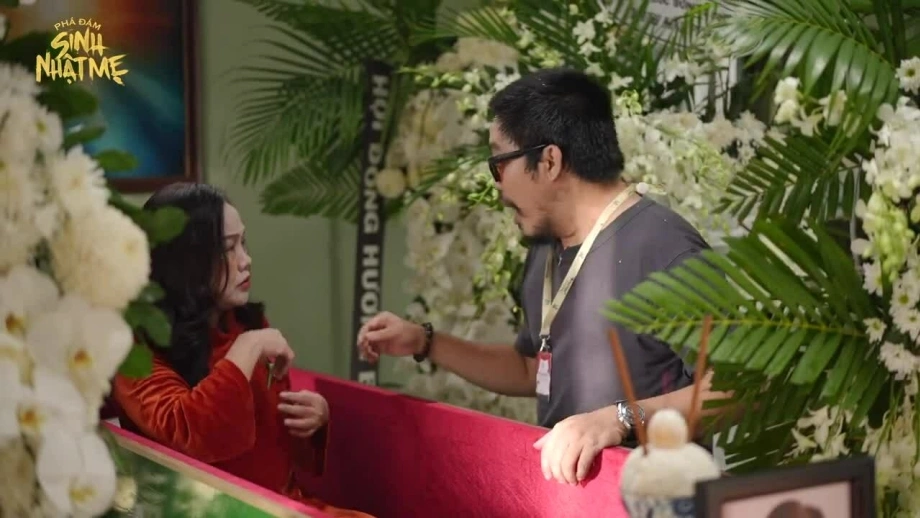 Nghệ sĩ Ái Như hạnh phúc khi lần đầu đóng chính 