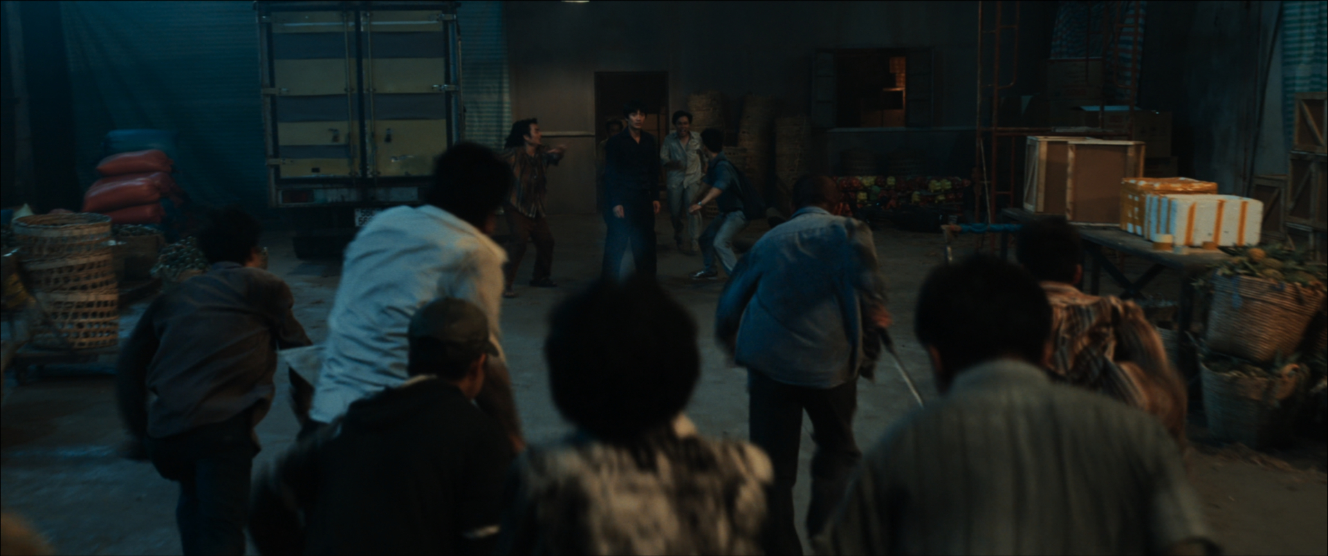  “Truy Tìm Long Diên Hương” gây bất ngờ với những cảnh hành động nghẹt thở