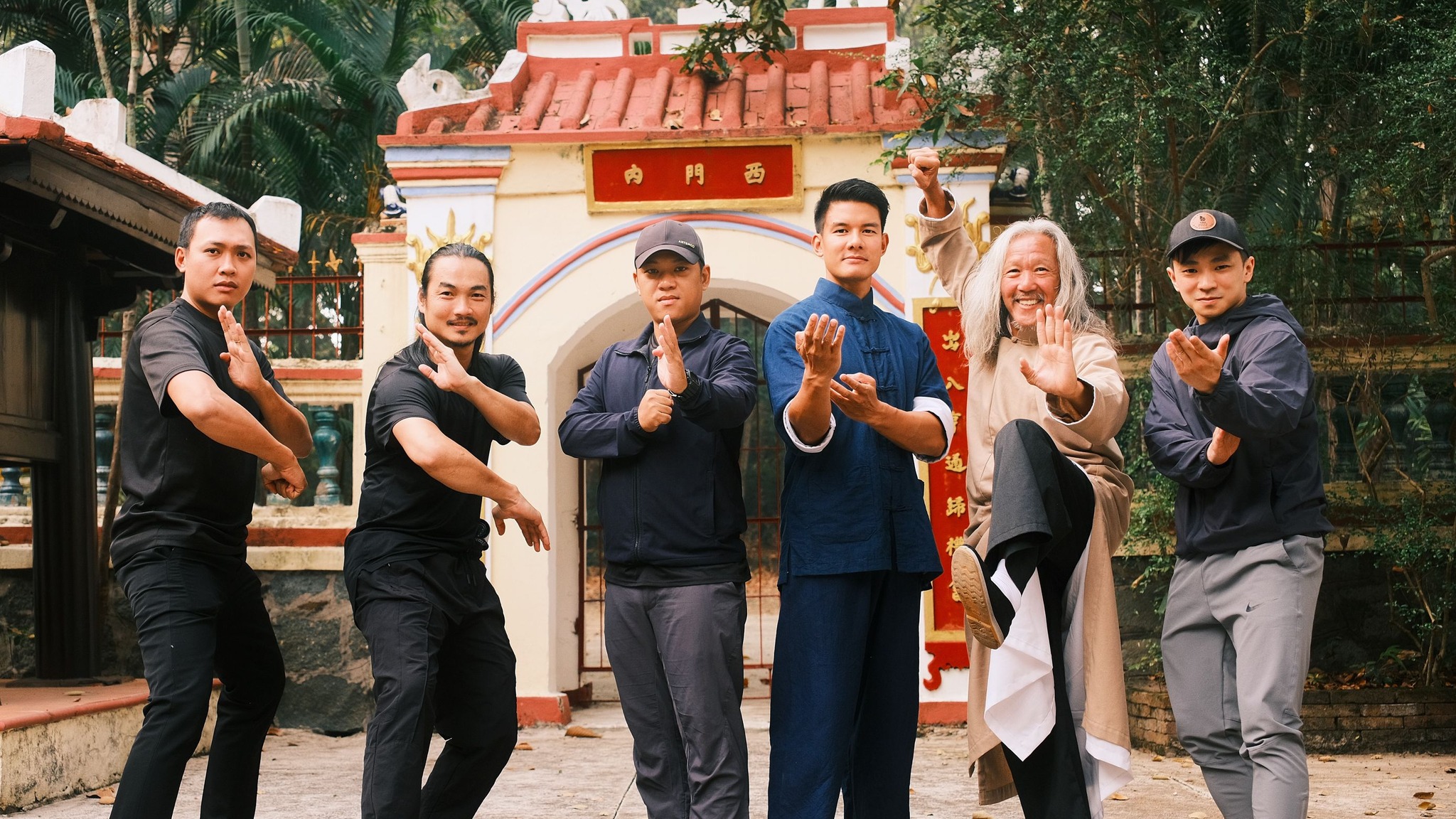 Nhóm cascadeur Action C