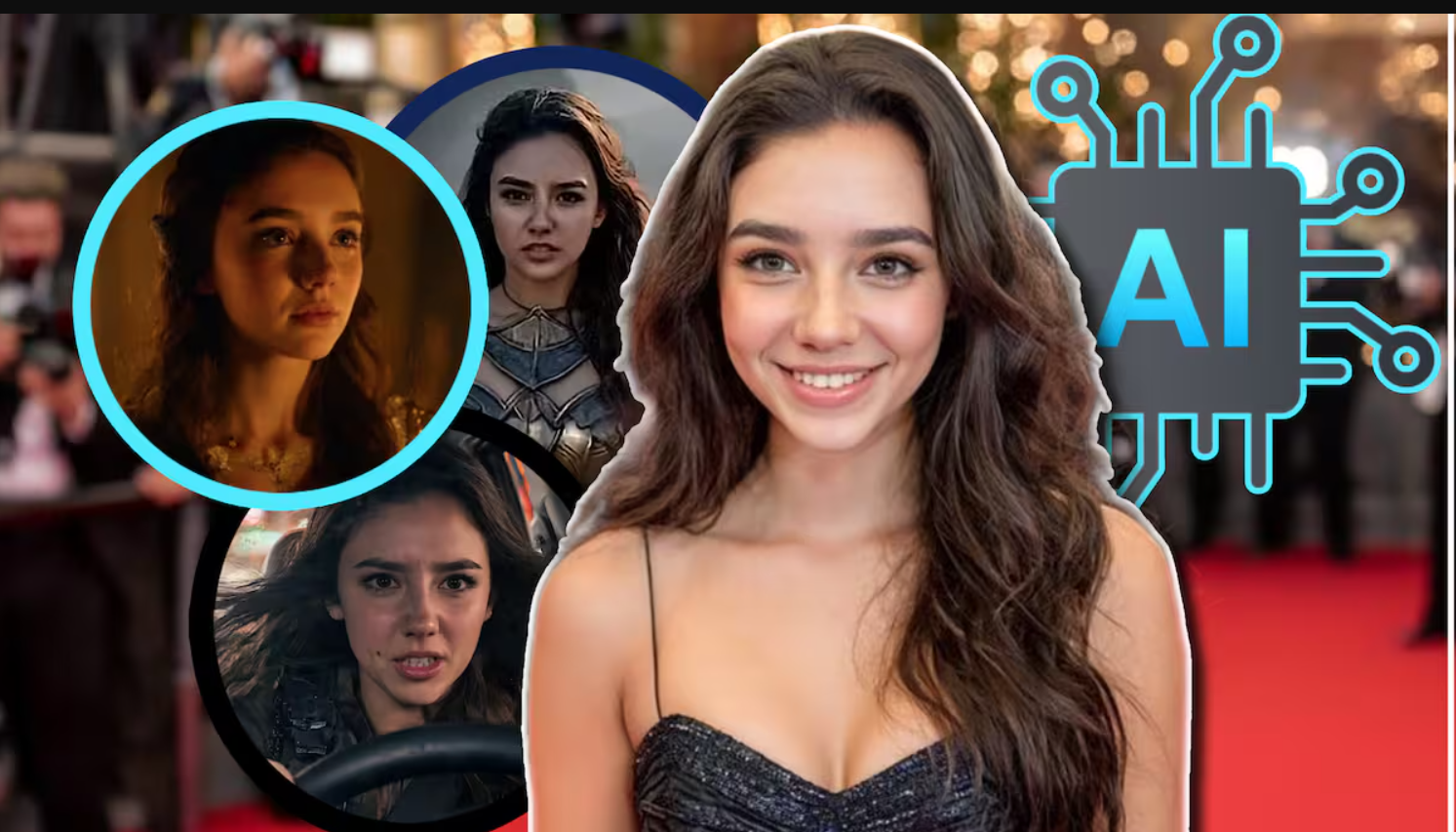 Hollywood phẫn nộ trước "nữ diễn viên" AI: Tilly Norwood là ai, ngôi sao mới hay thảm họa công nghệ?