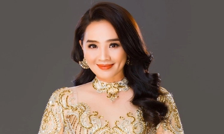 Chân dung diễn viên Hoài An 