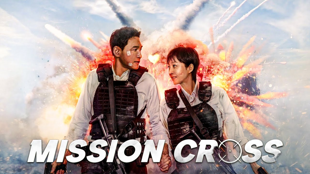 Đặc vụ tại gia &ndash; Mission: Cross (2024)
