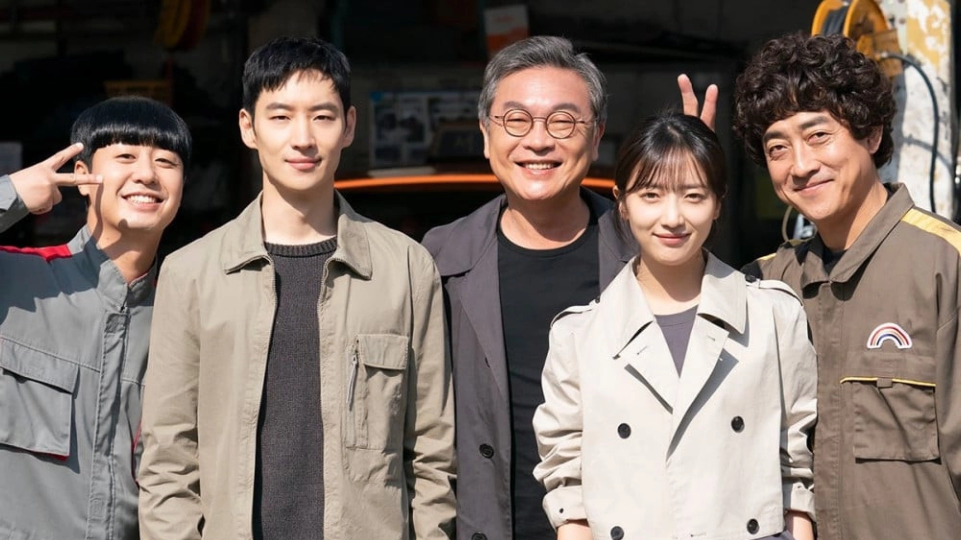 Review - 'Taxi Driver 3' - hành động vì công lý