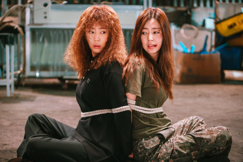 Điệp vi&ecirc;n ngo&agrave;i giờ &ndash; Part-Time Spy (2017)