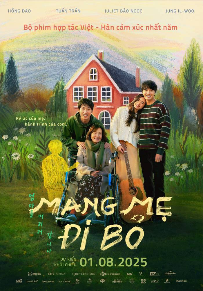 Mang Mẹ Bỏ Đi (2025)