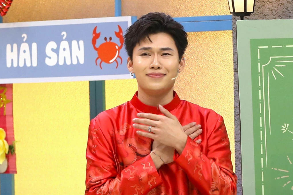 Quang Trung trở thành diễn viên hài đầy ấn tượng