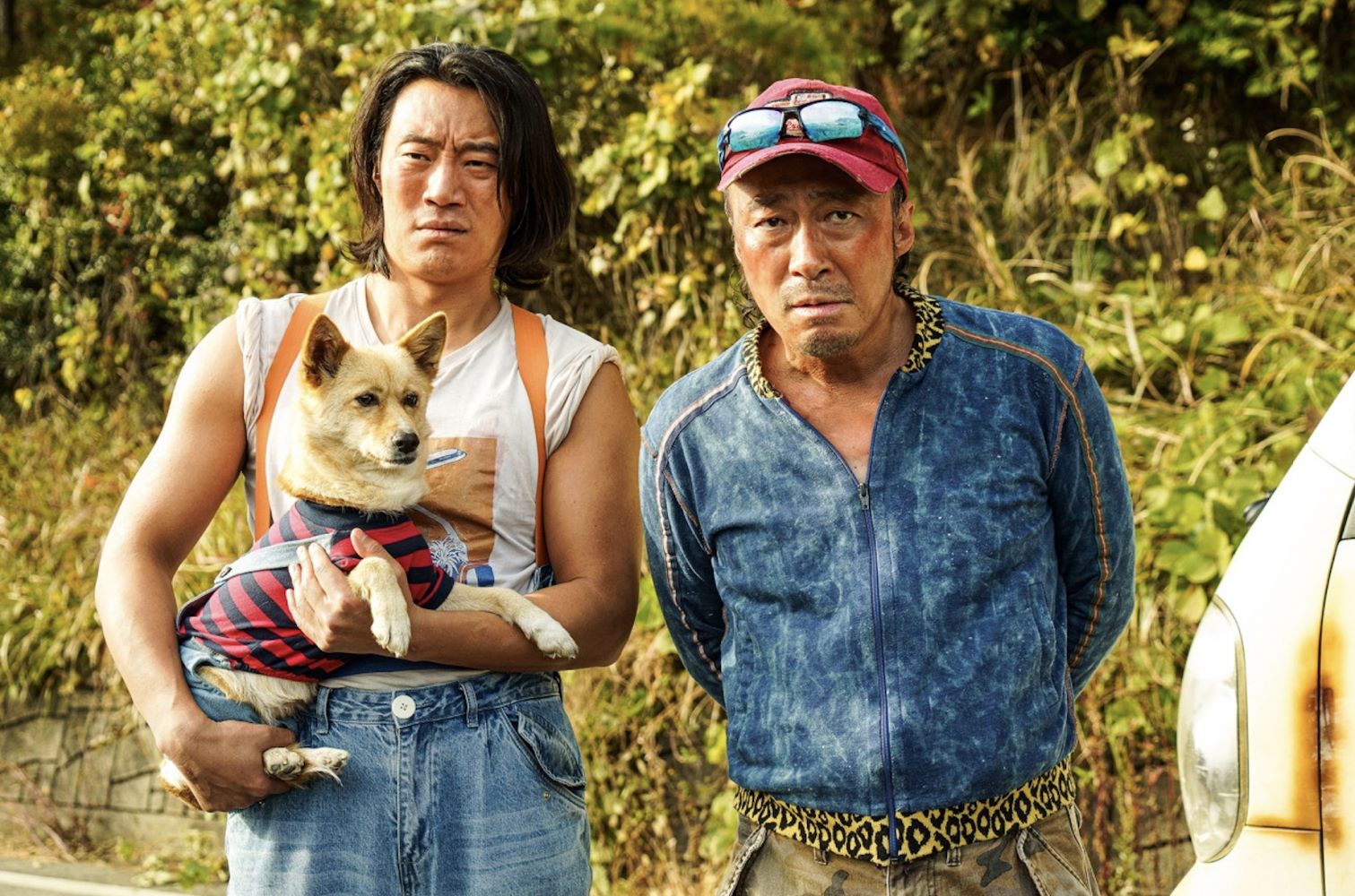 Đẹp trai thấy sai sai &ndash; Handsome Guys (2024)