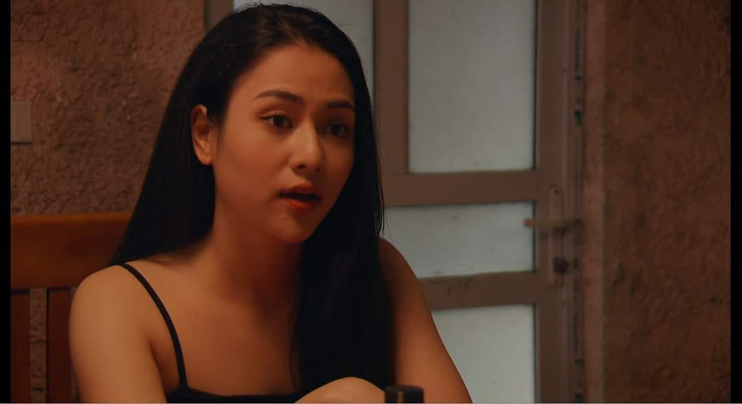 Hình ảnh Đào trong phim Cô Gái Nhà Người Ta